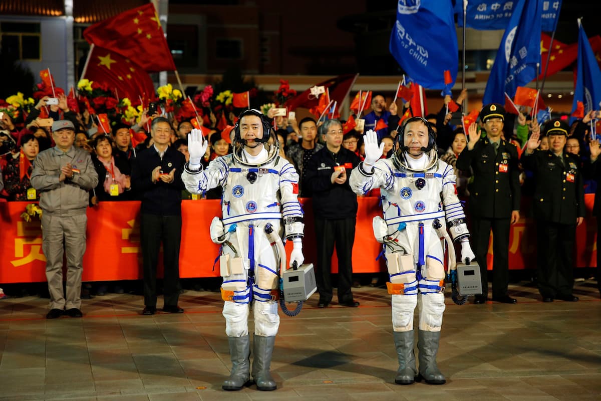 China probará con astronautas una tecnología para controlar los equipos con órdenes mentales