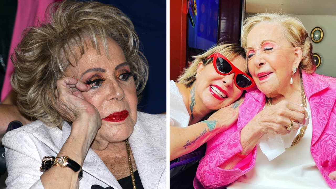 Luego de que 
<b>Silvia Pinal</b> reapareciera este fin de semana en un video en el que mandó un mensaje con todo y trompetilla a quienes "no la quieran ir a ver al teatro", sus hijos Alejandra y Luis Enrique Guzmán y Sylvia Pasquel fueron objeto de nuevos ataques.