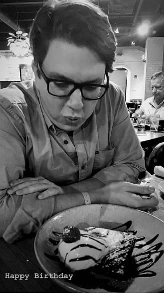 En su cuenta de Instagram, lo felicitó por su cumpleaños y le escribió un tierno mensaje en el que señala que será un excelente padre.