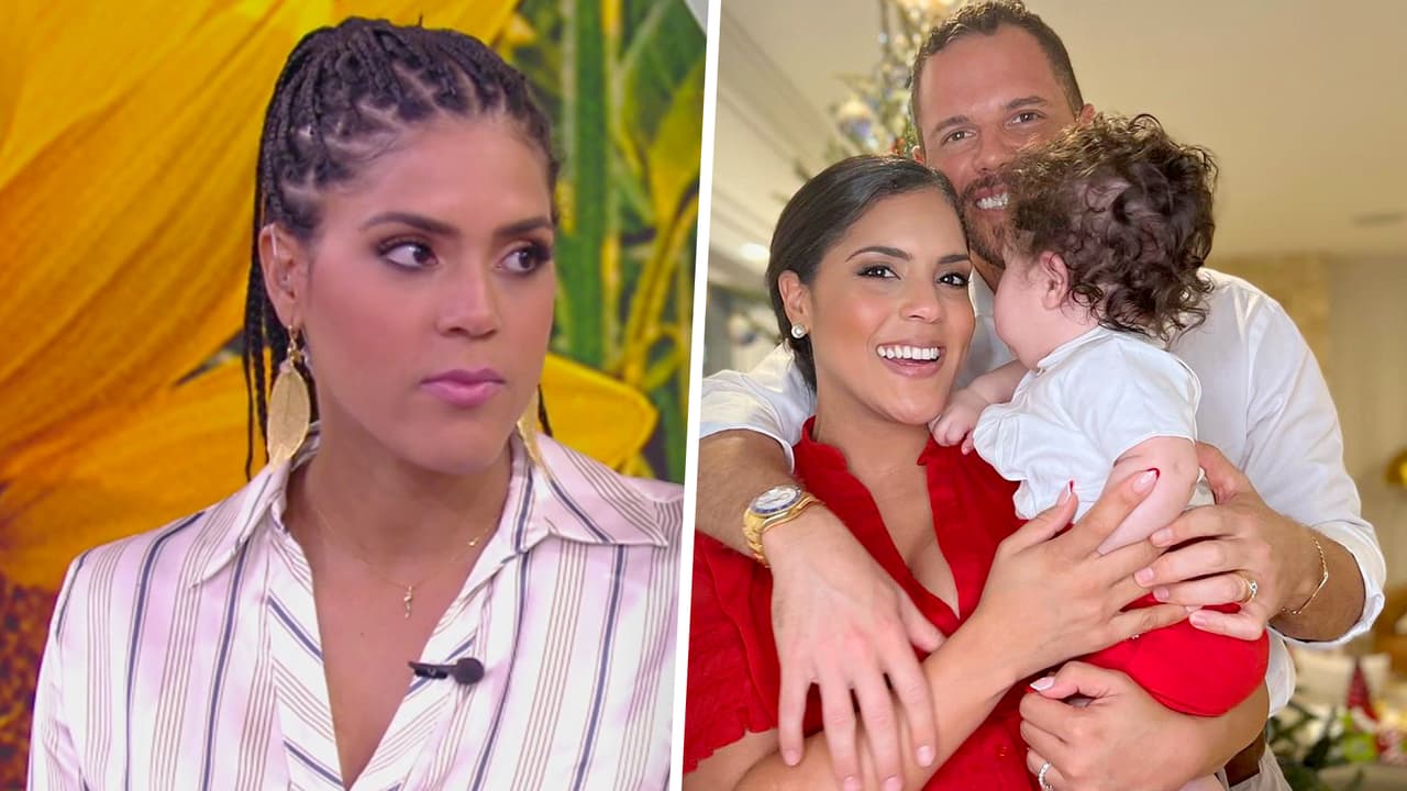 Francisca habla del lado celoso de su esposo Francesco y responde si dejaría su trabajo por él