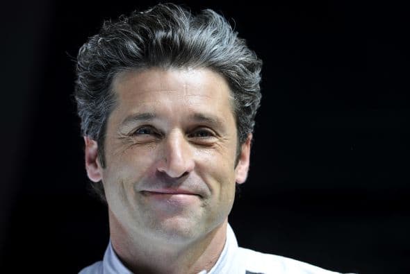 Patrick Dempsey al contrario, le ha sacado partido al paso del tiempo pues ha convertido a sus marcas de expresión como uno de sus atractivos y vaya que lo ha hecho bien.