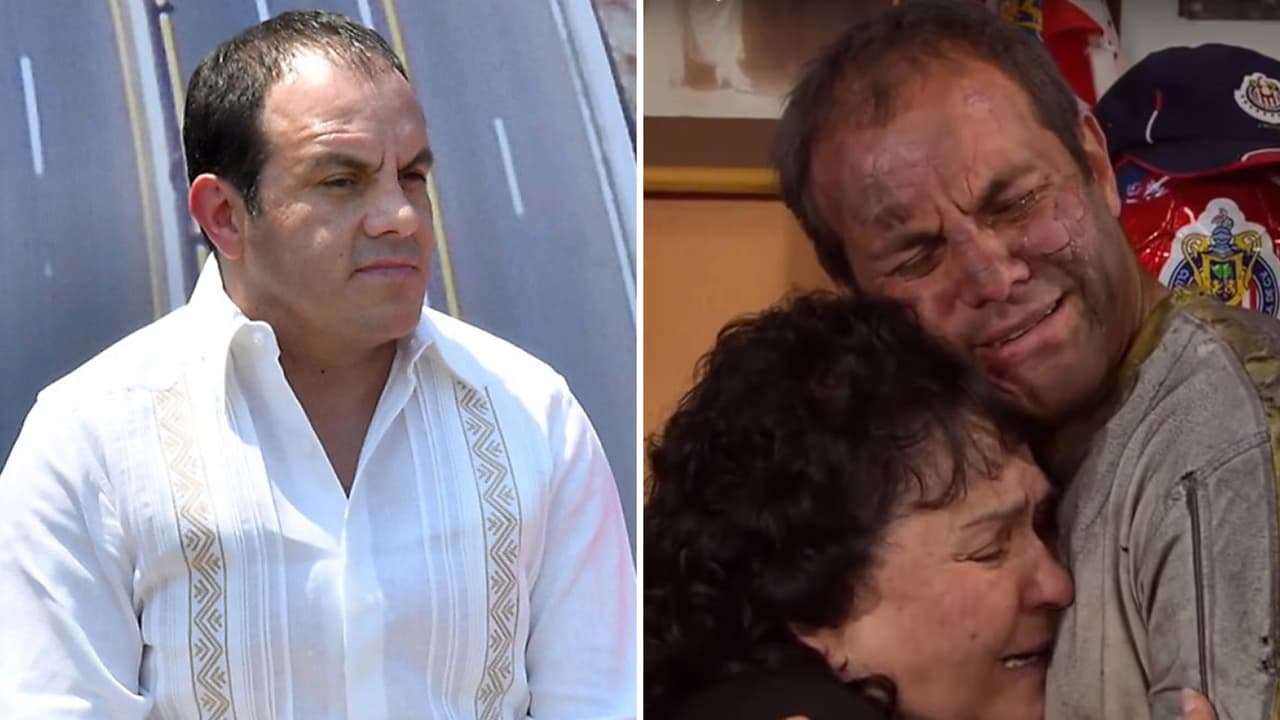 Cuauhtémoc Blanco enfrenta denuncia por supuesto abuso: su media hermana sería la víctima