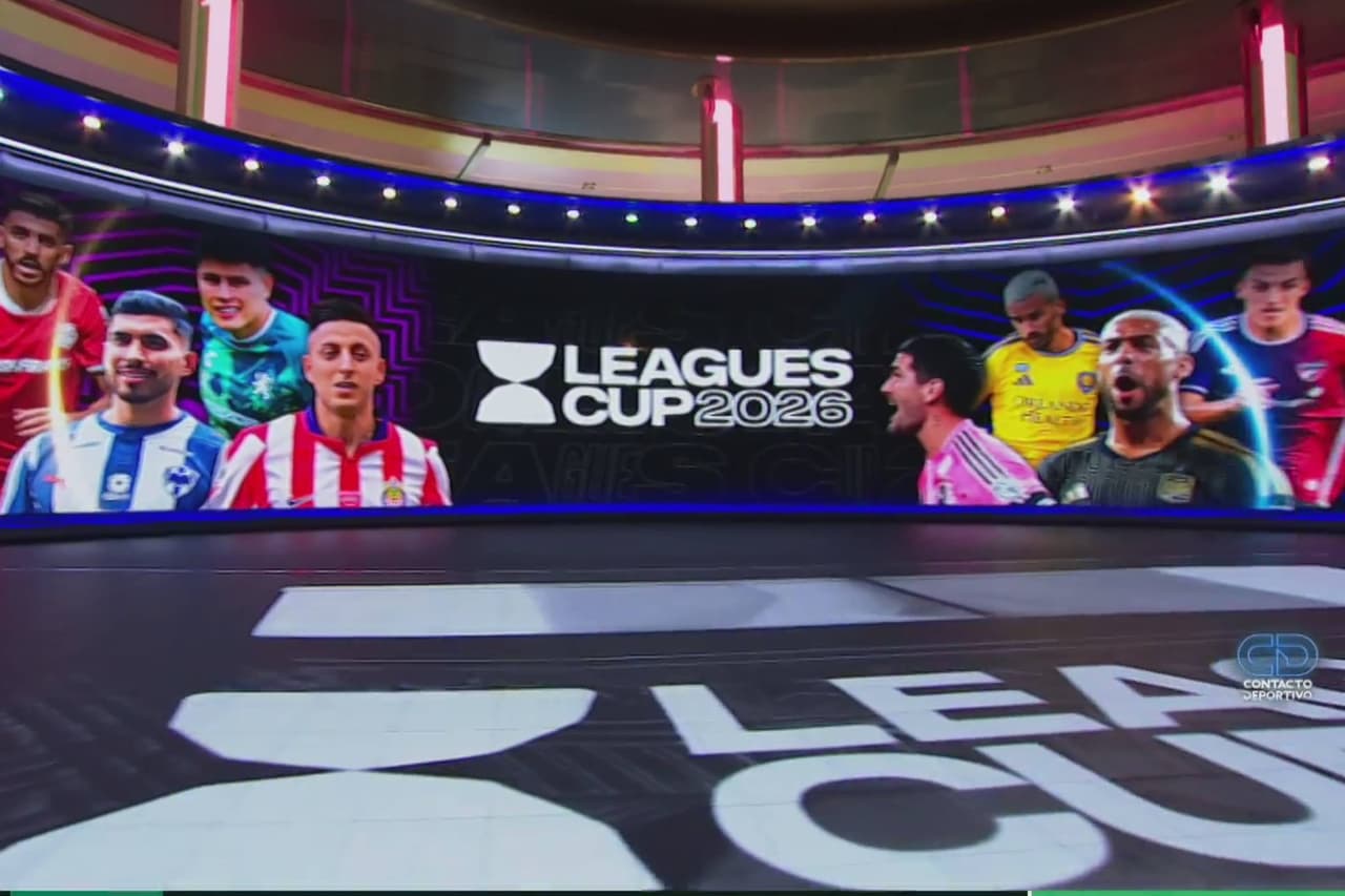 ¡Listos los clasificados a Cuartos de Final de la Leagues Cup!