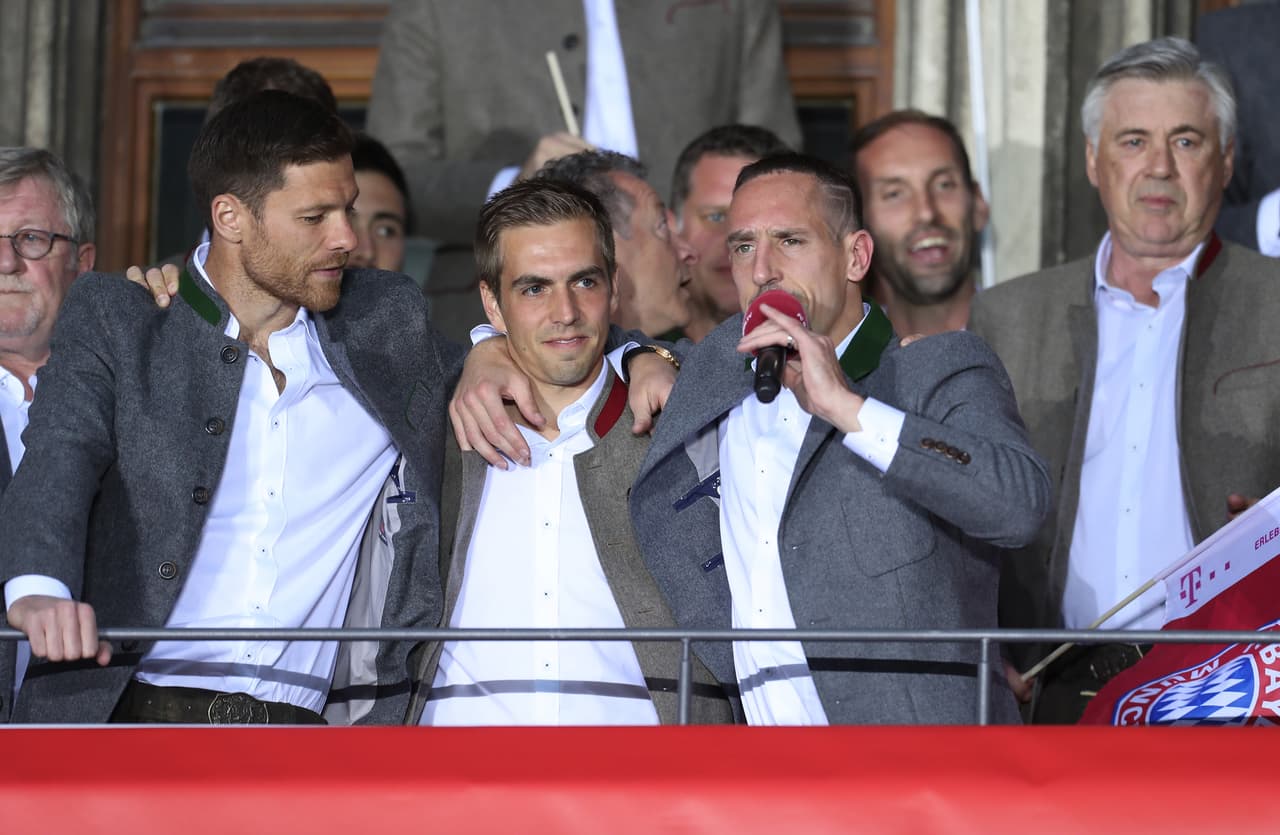 Lahm fue uno de los jugadores más valorados y respetados en Bayern Munich y en Alemania por su profesionalismo y liderazgo durante sus 15 años de trayectoria.