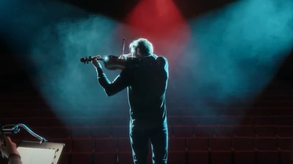 'El violín de mi padre'