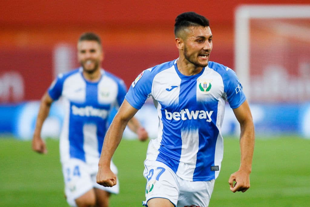Rodríguez Arnaiz (87’) hizo el empate para los del ‘Vasco’, pero la reacción ya era demasiado tardía.