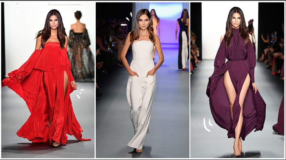 Alejandra Espinoza vestirá como una espectacular 'top model' en Premios Juventud