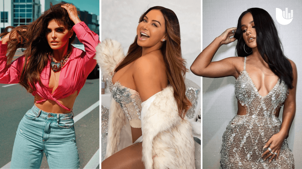 Chiquis, Ana Bárbara y Gomita se sumaron al Anitta Challenge