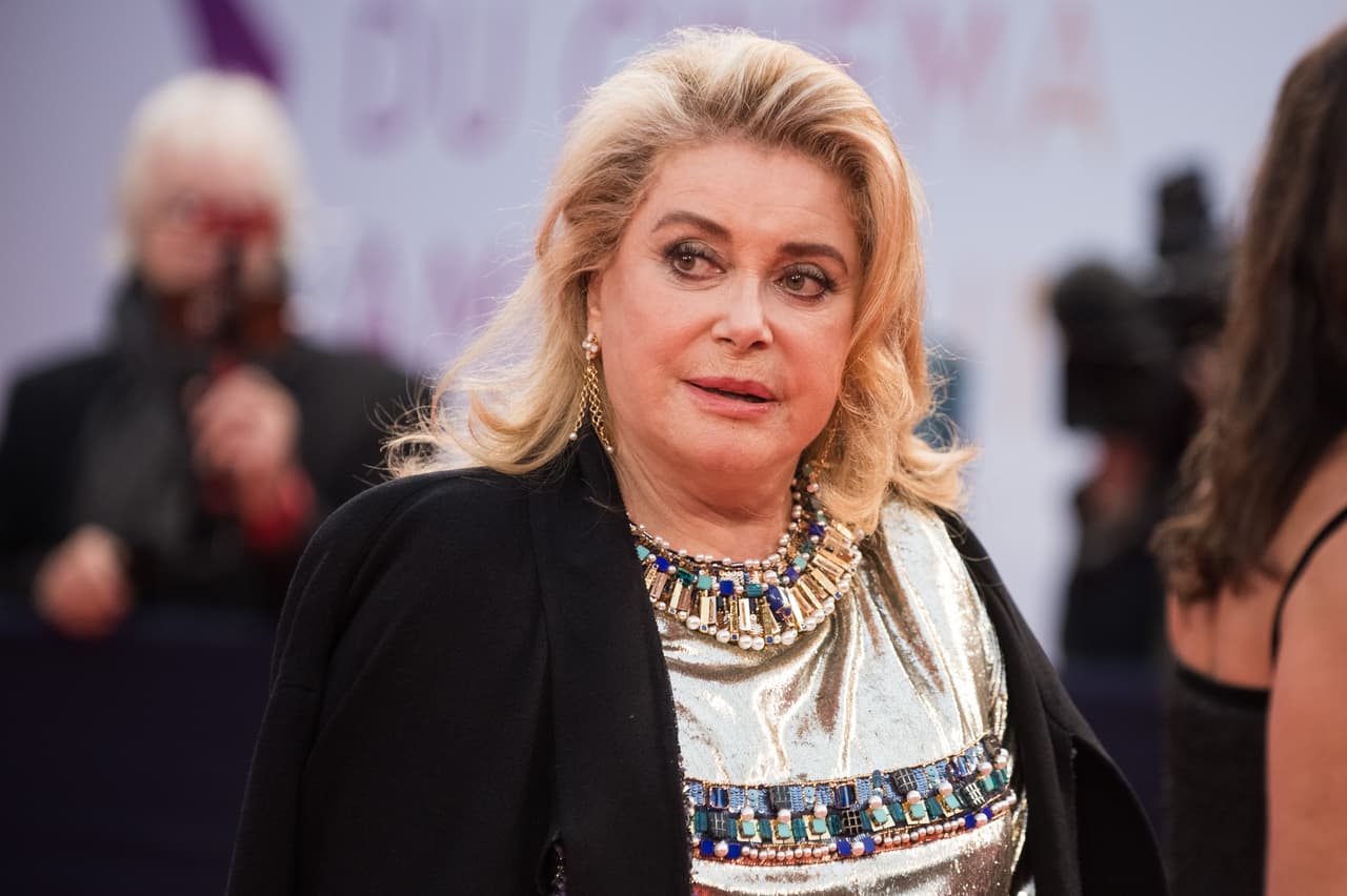 Deneuve, nominada al Oscar por 'Indochine', en el 1993, ha trabajado en más de 100 películas y en otra cantidad similar entre cortos y series. Se ha negado a trabajar en teatro porque no puede con el 
<b>miedo escénico</b>.