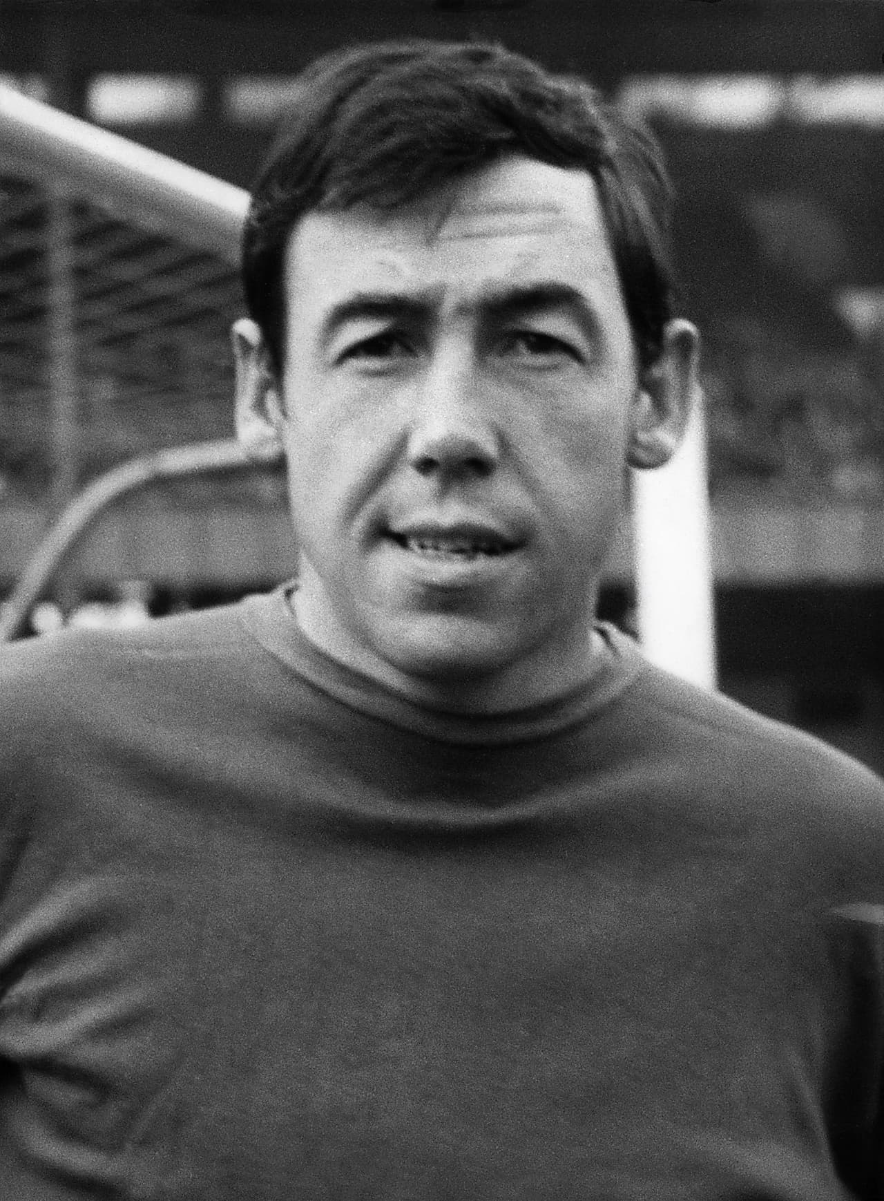 9. Gordon Banks (Inglaterra) - No recibió gol en seis partidos mundialistas.