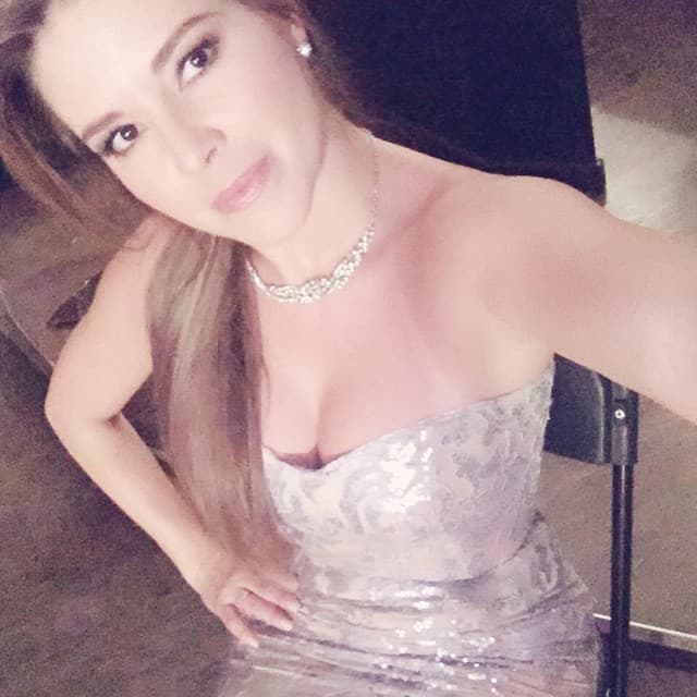 Los 'likes' y comentarios que halagan la belleza de esta venezolana no se hicieron esperar.
