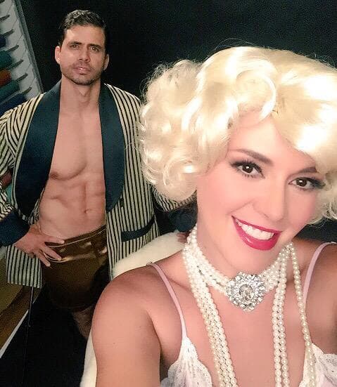 ¿Qué tal se ve Alicia Machado de Rubia?