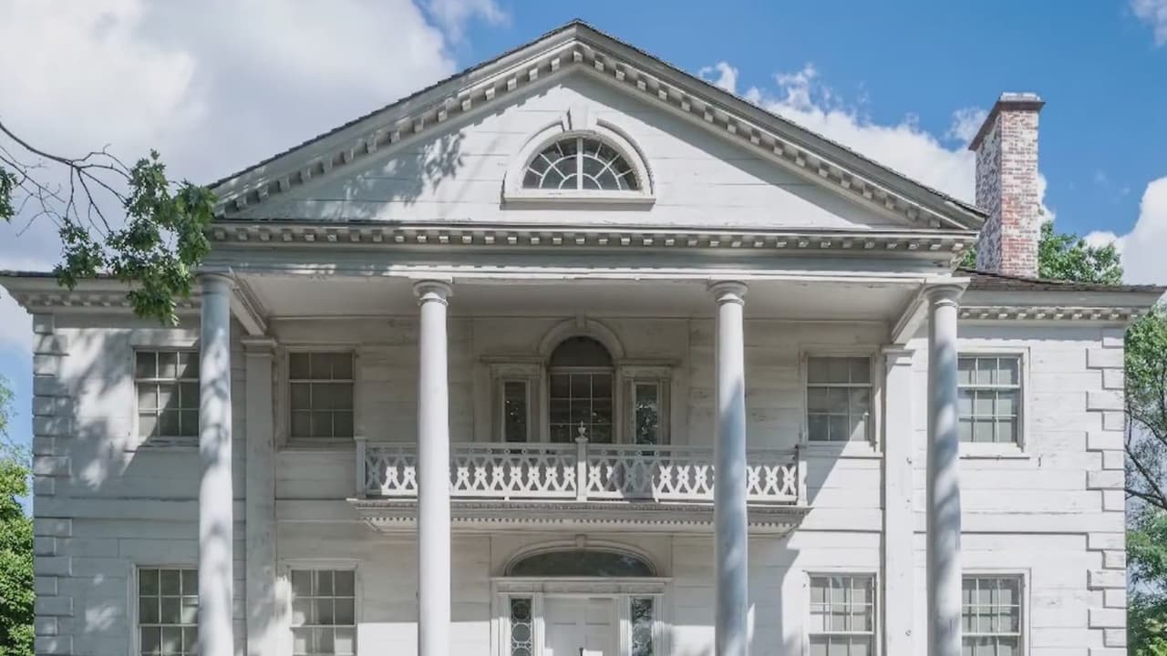 La Mansión Morris-Jumel preserva los secretos militares de George Washington