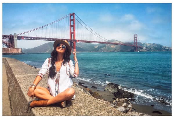 Su sueño de aparecer en los melodramas comenzó gracias a "Teresa", historia que curiosamente José Alberto Castro también produjo.