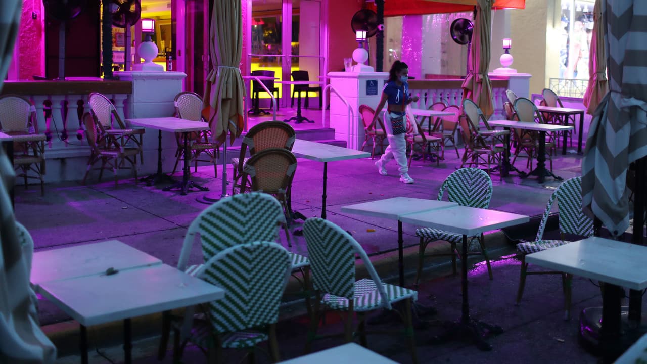 Miami Beach si hará cumplir el toque de queda: Miami y Hialeah no
