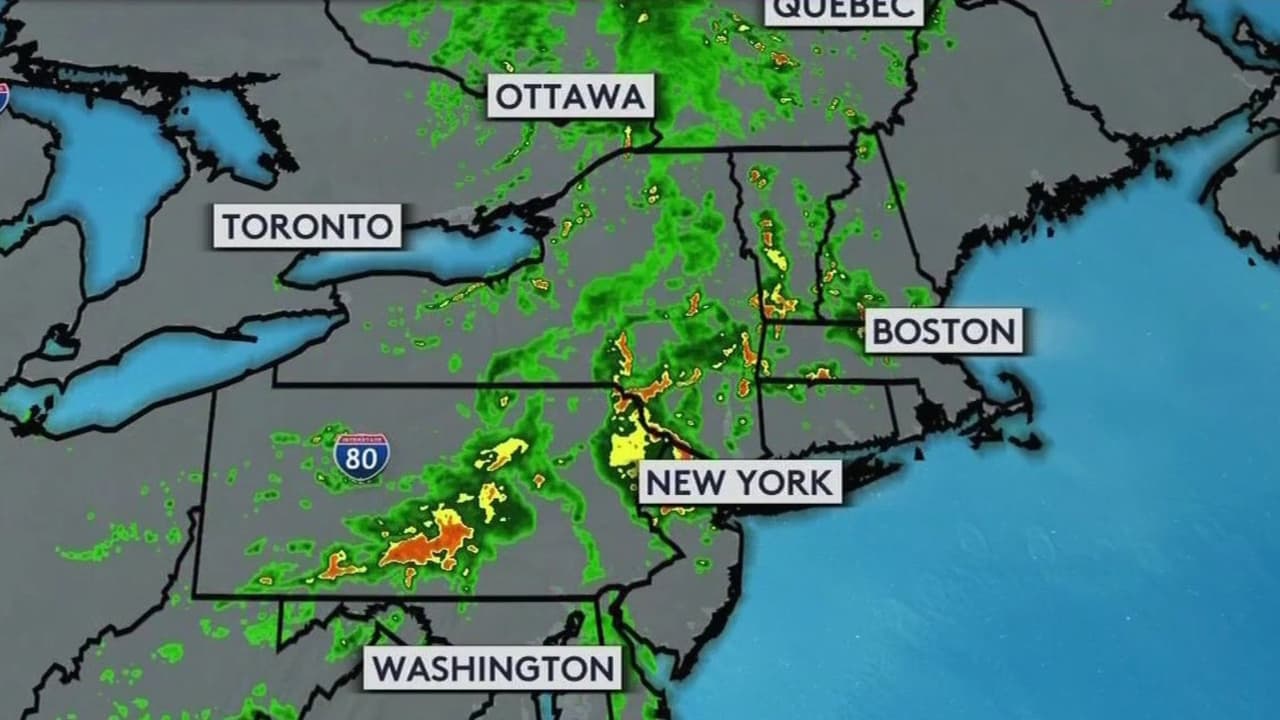 Más de 35 millones de personas en alerta en EEUU por poderosa tormenta: ¿Qué zonas deben tomar precauciones?