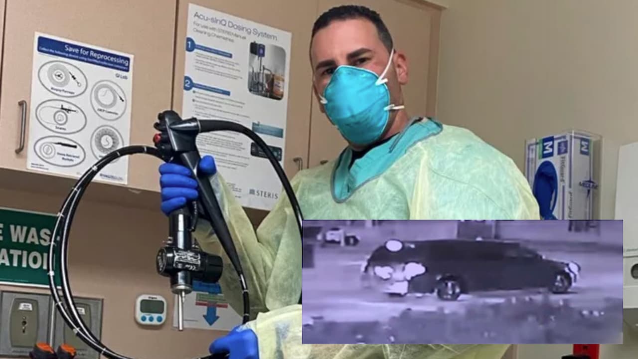 Reconocido TikToker trabajador del Hospital de Hialeah muere en choque que el conductor se dio a la fuga