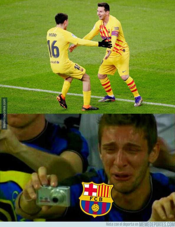 Los memes que nos dejó la jornada sabatina de futbol | Barcelona, Real Madrid, León, y otros más salieron raspados del cotorreo en redes sociales.