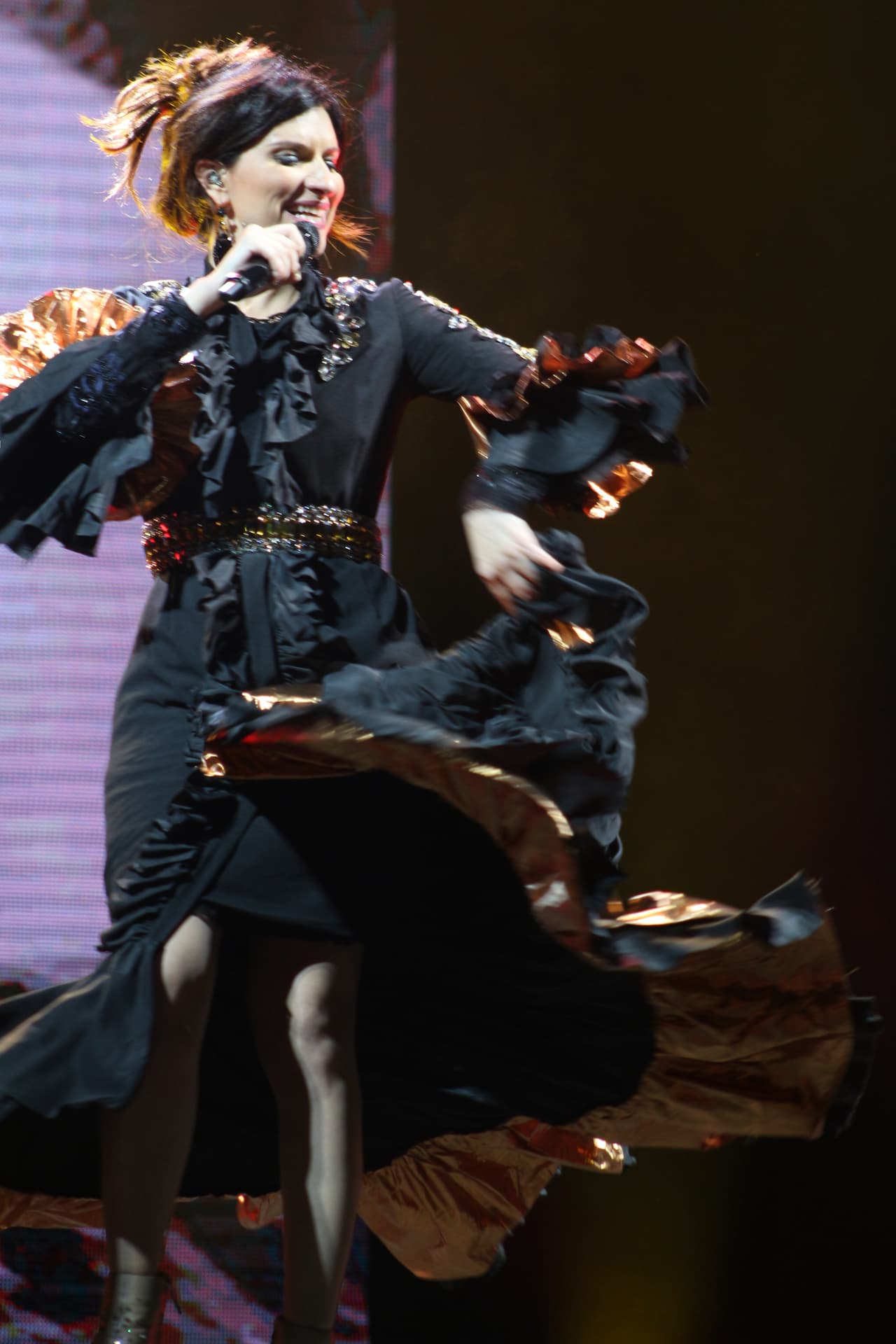 Laura Pausini, Auditorio Nacional, 2016