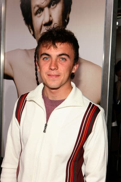 Frankie terminó con 'Malcolm in the Middle' en 2006 y decidió tomarse un 'break' de la actuación.