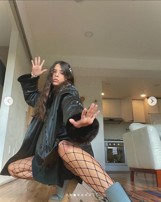 Actualmente, Paula Levy sostiene una relación con Mauricio Moctezuma, de quien afirmó “nunca ha sido una persona violenta” y obtiene todo el apoyo. 
<br>