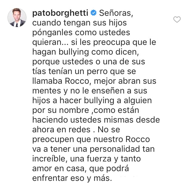 El actor no pudo evitar mostrar su molestia ante los ataques.