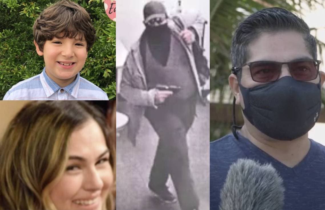 Video de la policía de Orange será clave en la investigación del tiroteo que dejó cuatro muertos