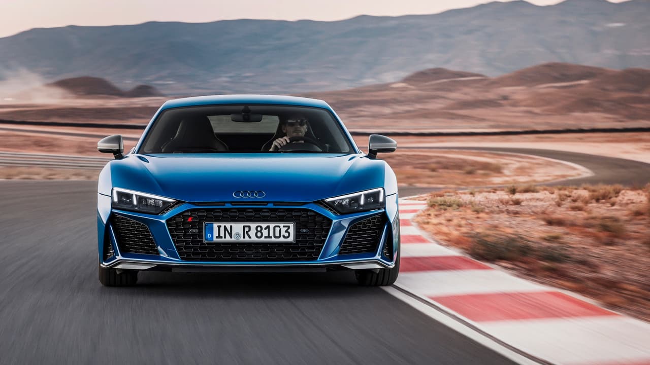 Audi aún no ha anuncionado aún cuando llegará su R8 2019 a Estados Unidos. No dejen de visitarnos para más información.