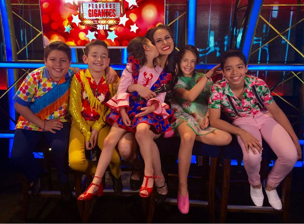 Estos 'salseros' saben como pasarla bien.