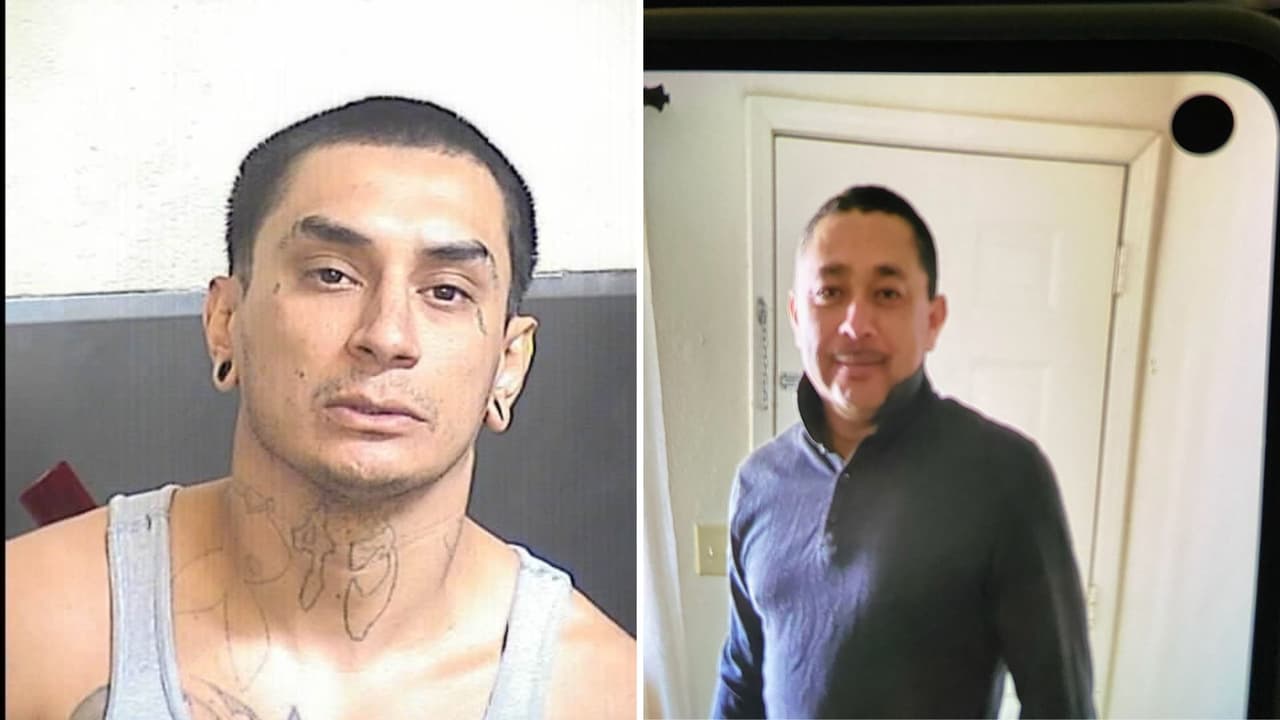 Viola su libertad condicional y ahora es sospechoso por el asesinato de un hispano en Fresno