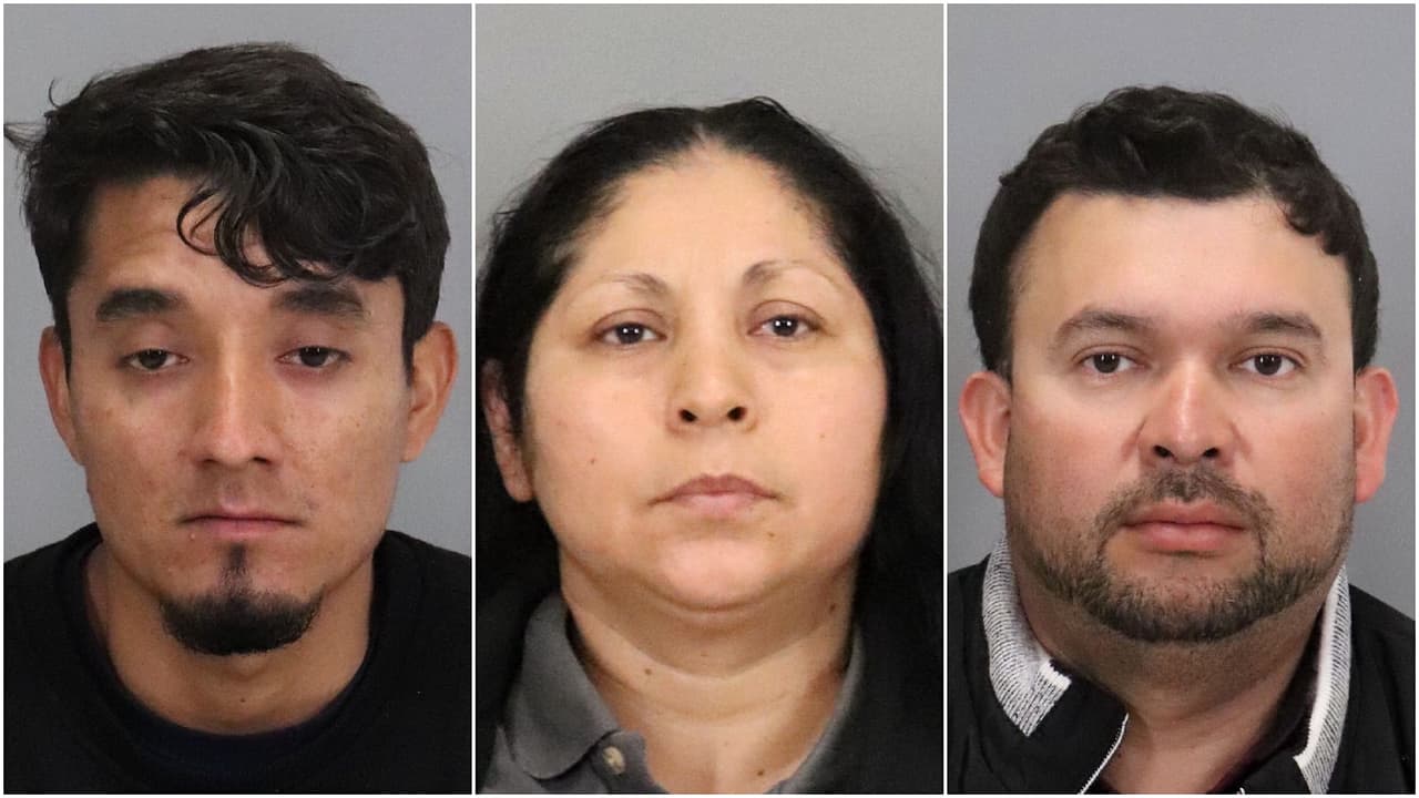 "Ella estaba obsesionada con el bebé": Identifican a tres sospechosos de robar al bebé Brandon Cuéllar en San José