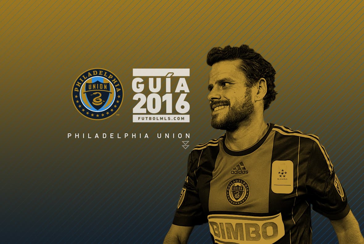 Philadelphia Union | Guía de la Temporada 2016 de la MLS