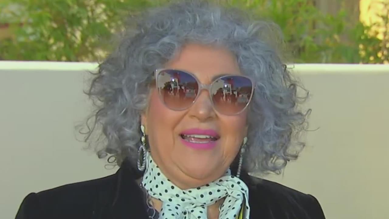 Amanda Miguel comparte cómo ha sido su vida a casi un año de la muerte de Diego Verdaguer