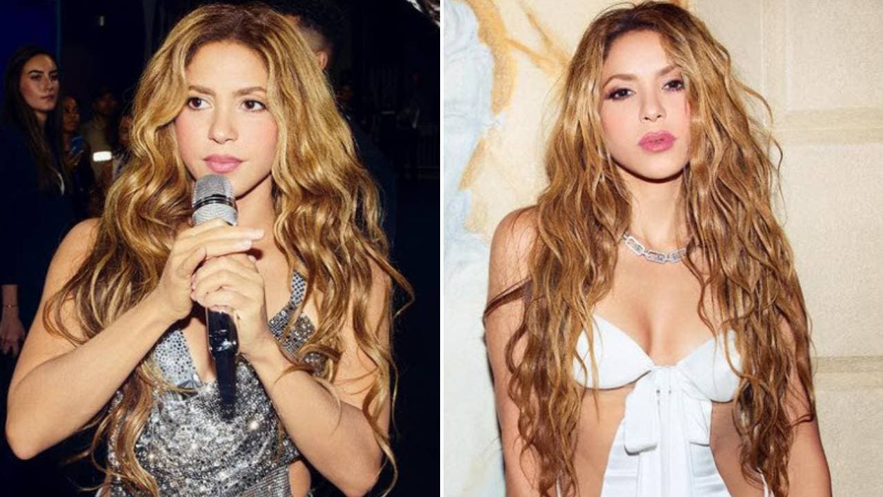 ¿Quién es el hombre que habría grabado a Shakira por debajo de la falda? Revelan su identidad