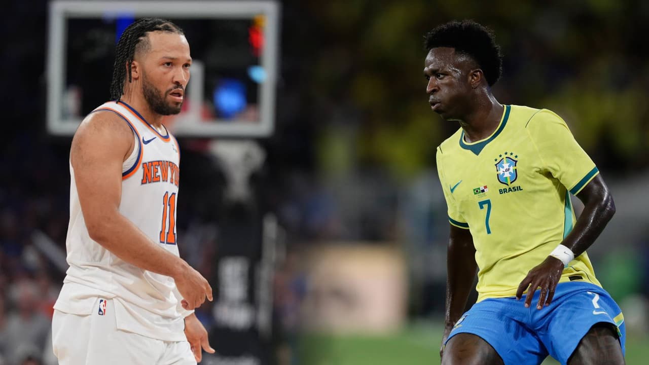 ¿Qué une a los Knicks y a Brasil? La conexión que se repite rumbo a las Finales NBA y la Copa Mundial