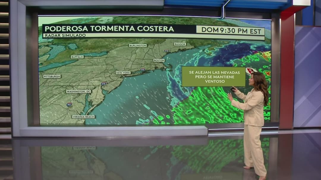 Frío récord en Florida: Miami despertará a 23°F y se esperan "copitos de nieve" en la costa del Golfo