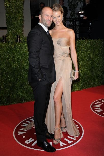 Esta es una de las parejas más recientes. Dieron a conocer que habían empezado una relación este año, a través de unas fotos que se tomaron en Hawai y publicaron en Instagram.