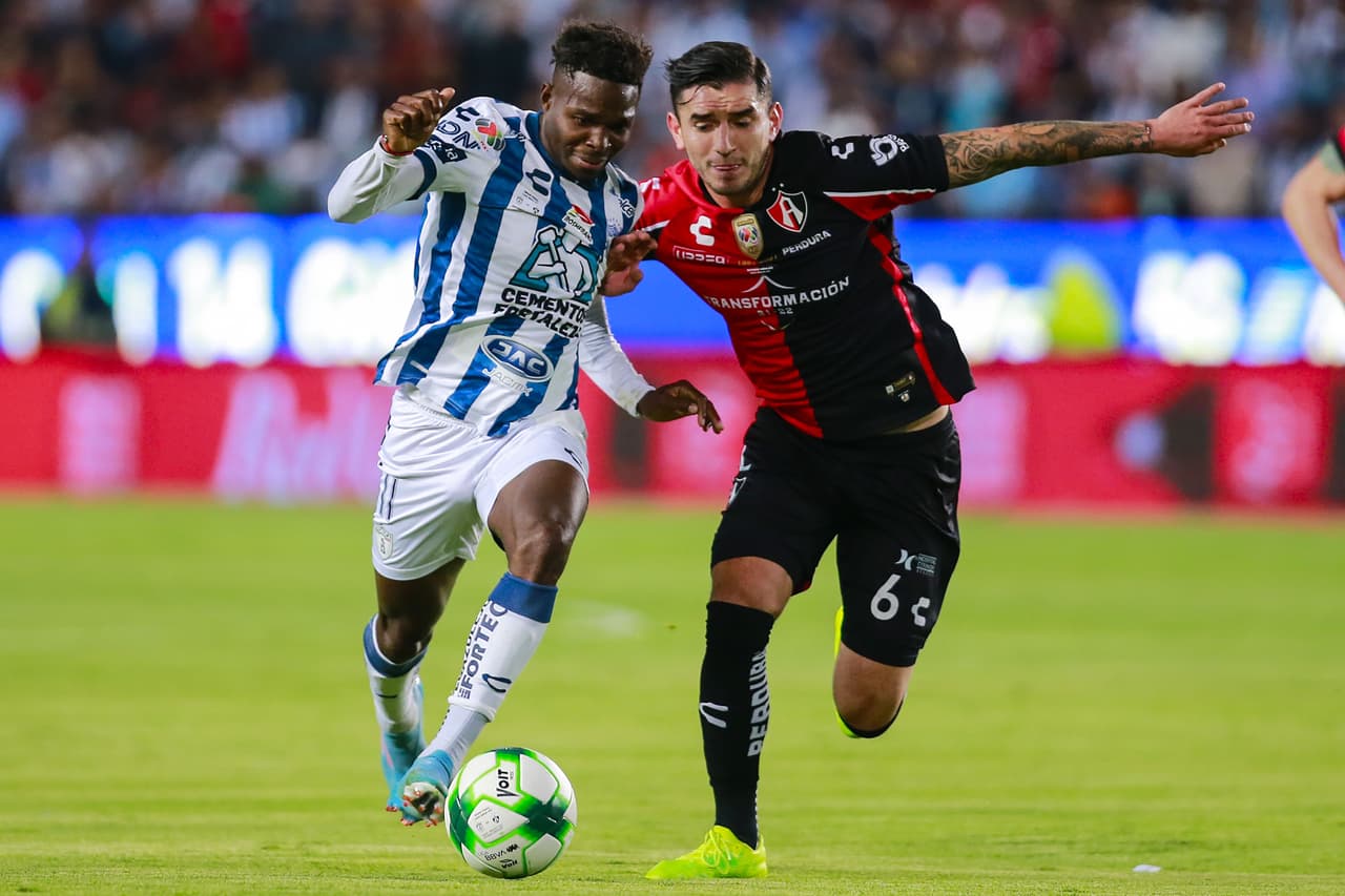 En una emocionante Final de Vuelta, Pachuca se llevó el triunfo, pero la ventaja que Atlas tomó en el partido de Ida fue suficiente para concretar el bicampeonato y la tercera estrella en la historia de los Zorros.