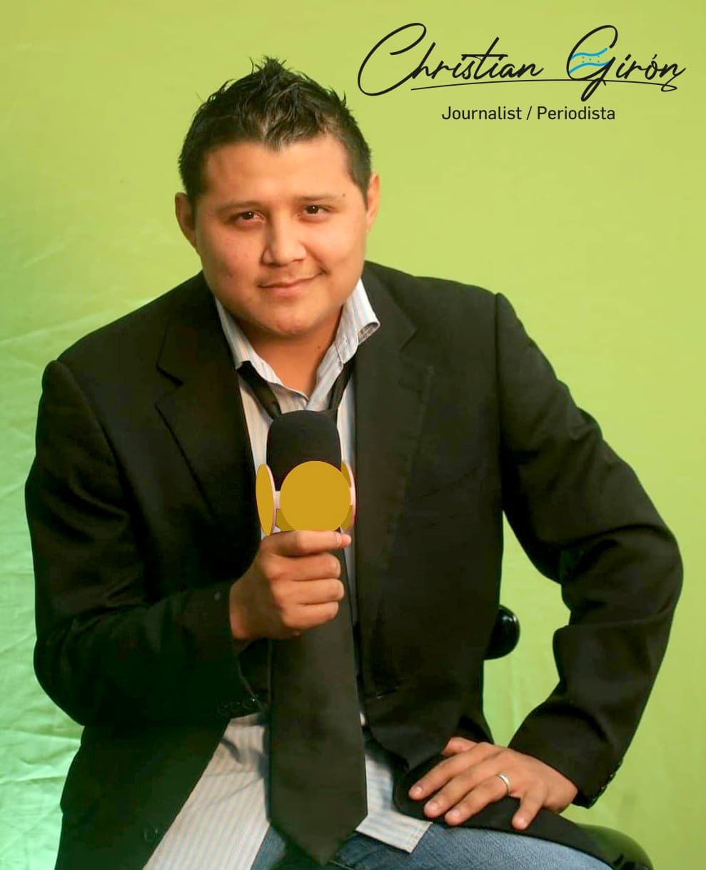 Christian Girón Bertrand's profile picture