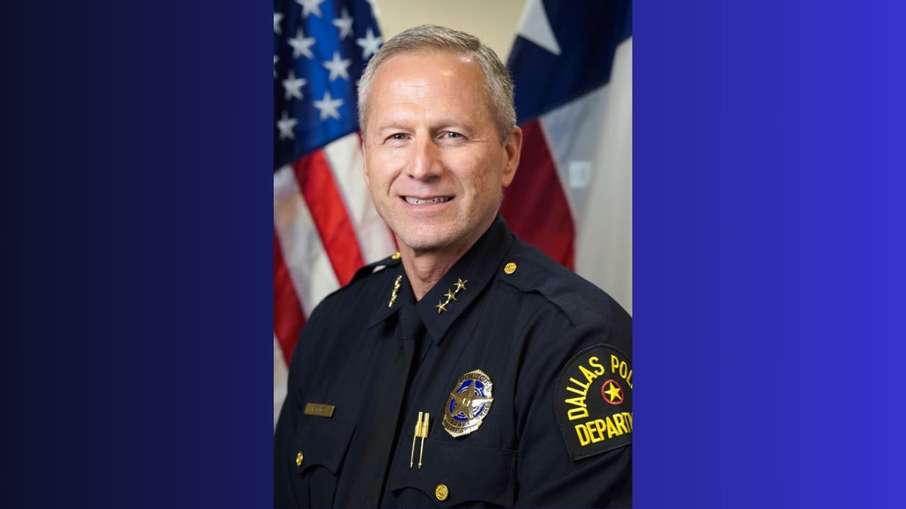 <h3 class="cms-H3-H3">Mike Igo </h3>
<br>Ha trabajado por más de 30 años en el Departamento de Policía de Dallas. Es el jefe interino del Departamento de Policía de Dallas, tras la salida de Eddie García. En su carrera policíal ha dirigido unidades como las de Asuntos Internos, Patrullas y Delitos.