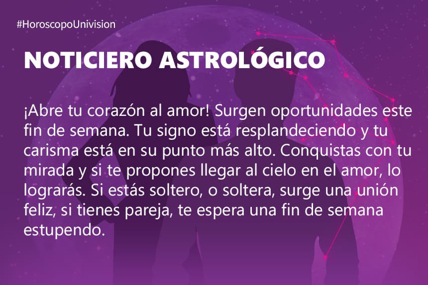 Tauro 24 de julio de 2020