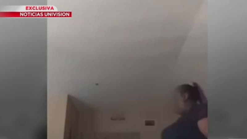 Familia denuncia el maltrato a un hombre con discapacidad tras ver un video de su cuidadora golpeándole