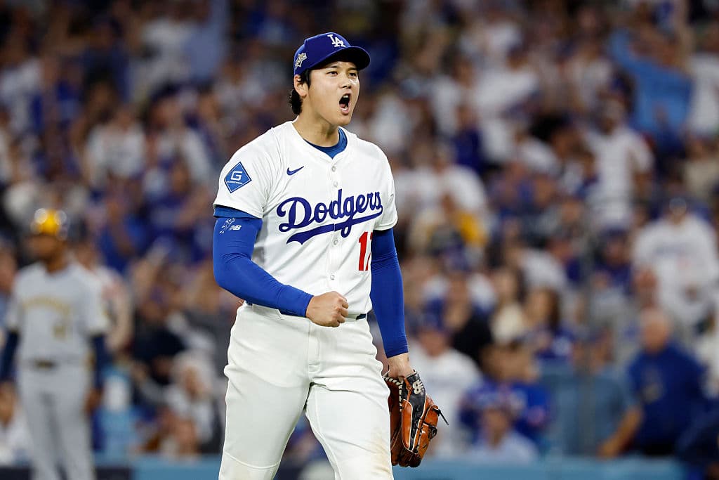 Ohtani mete a los Dodgers a la Serie Mundial con una actuación jamás vista