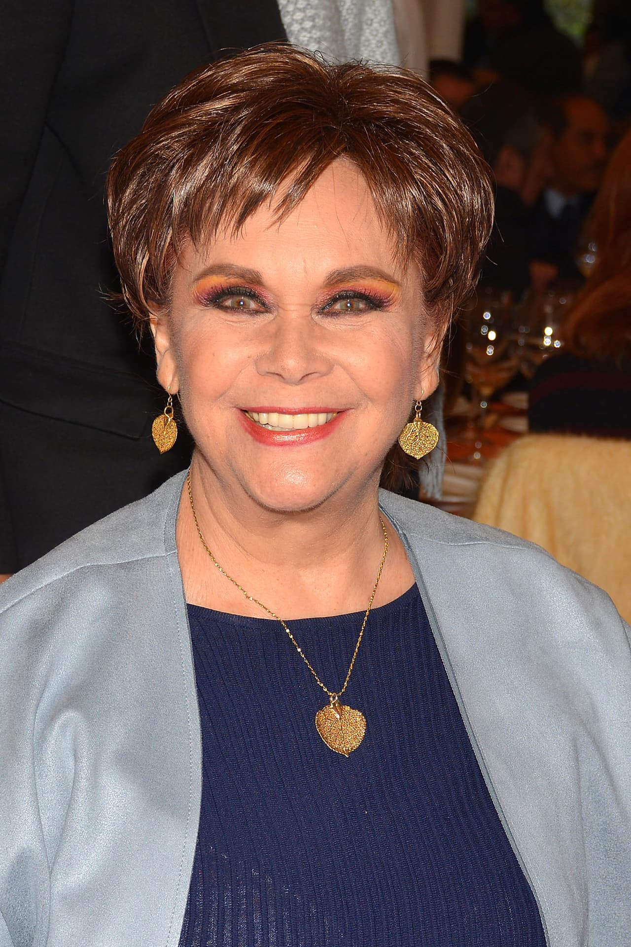 En torno al tema de la pareja del mismo sexo, Norma Herrera consideró que este tema es muy actual, "porque tú sabes que ahora la diversidad está muy abierta y eso nunca va a terminar".