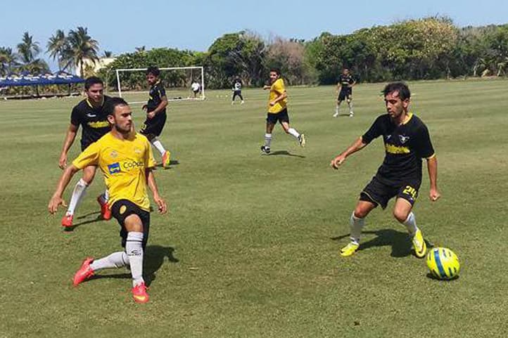 Dorados arranca con pie derecho partidos de pretemporada