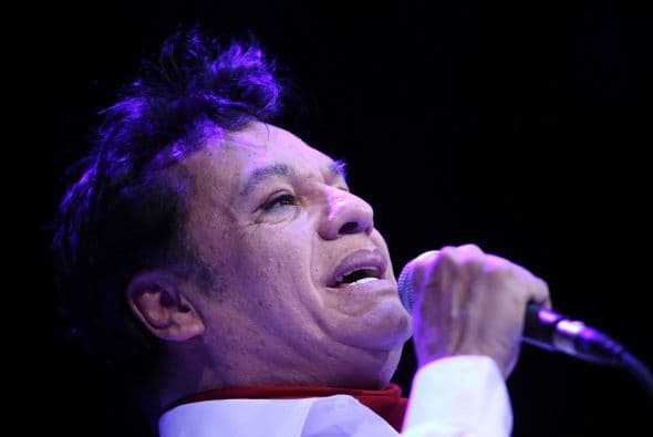 Juan Gabriel en Dallas