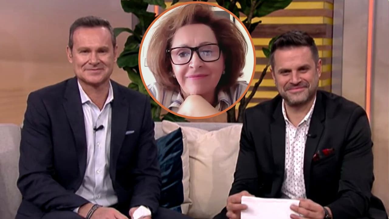 Alan y Mark Tacher conmueven hasta las lágrimas a su mamá tras pedirle perdón por estos motivos