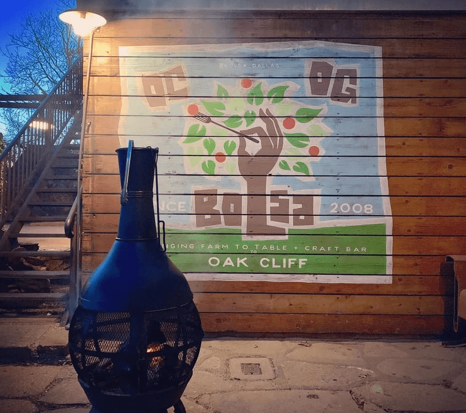 <b>Bolsa en Oak Cliff</b> cerró después del servicio de cena el 21 de enero, luego de dos años de conquistar paladares con su propuesta orgánica. Los dueños indicaron que tienen planes de regresar. Hay que estar pendientes.