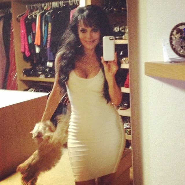 "...Que repartan la herencia en partes iguales y que termine este horrible pleito", dijo la artista costarricense.