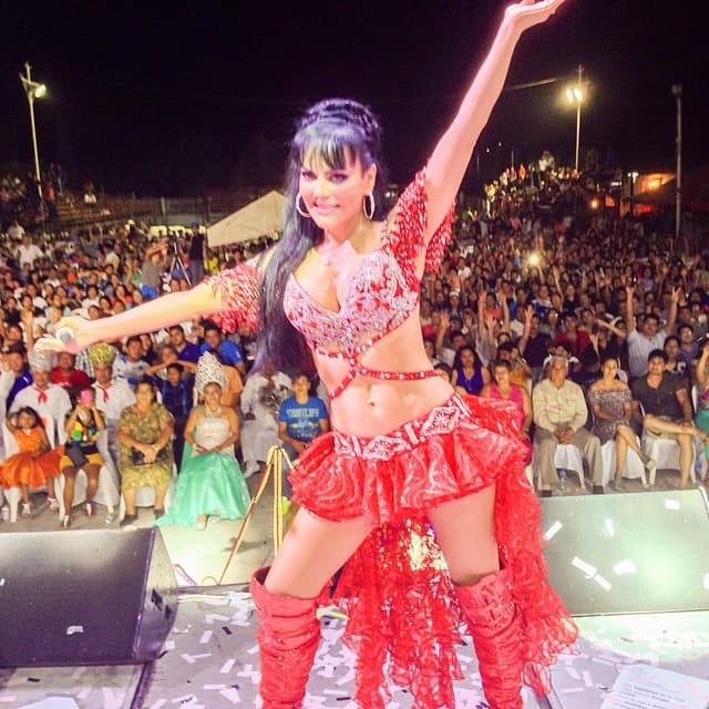 En una entrevista realizada en agosto de 2017, la también modelo aseguró que su noviazgo con Joan Sebasti´án "fue un amor precioso. La verdad que nos enamoramos muchísimo los dos [...]".